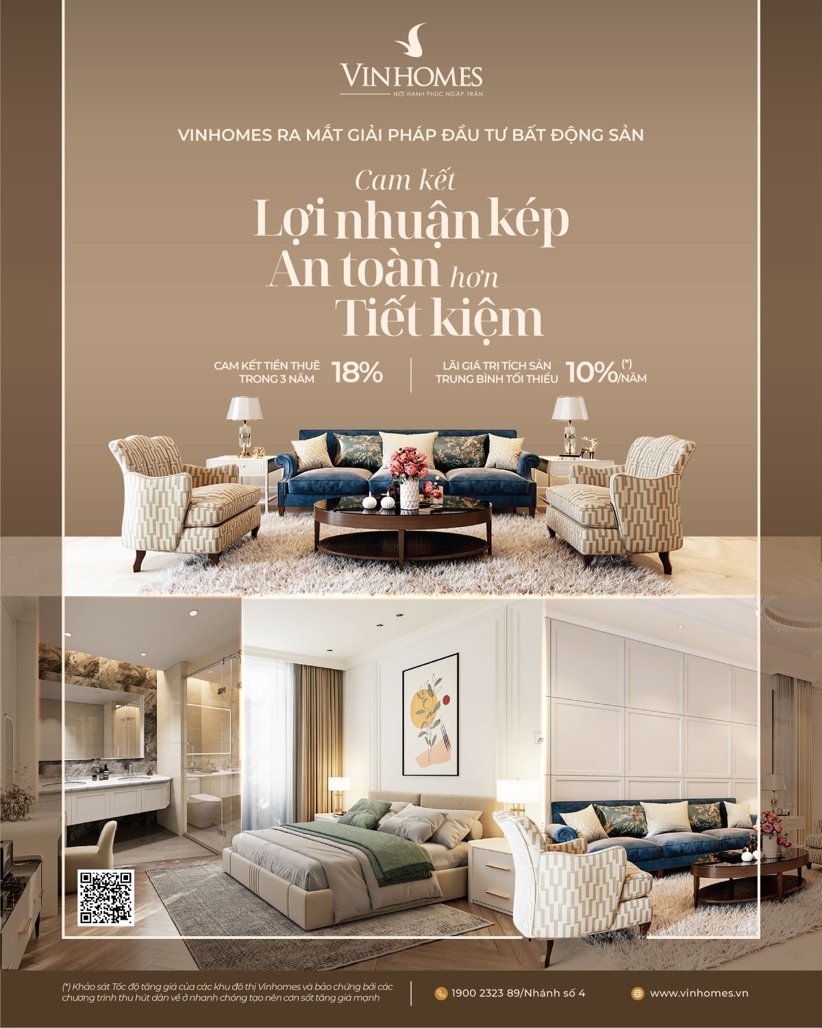 Chính sách vừa ra mắt đã khiến thị trường dậy sóng bởi đánh trúng tâm lý của giới đầu tư trong việc tìm kiếm một kênh rót vốn vừa an toàn vừa mang lại lợi cao nhất.