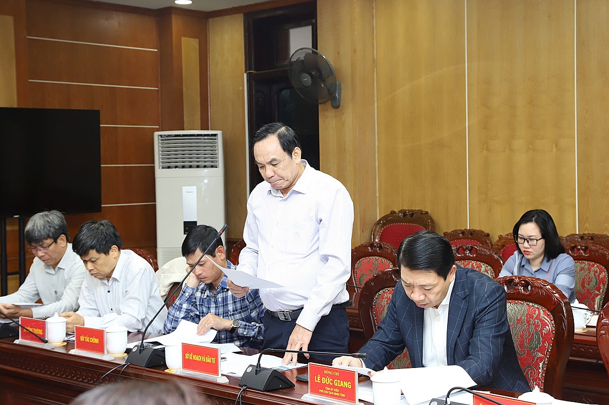 Đại diện Sở Kế hoạch và Đầu tư tỉnh cho rằng việc lồng ghép các chương trình kinh tế tập thể và các chương trình mục tiêu quốc gia giúp huy động nguồn lực để các HTX phát triển.