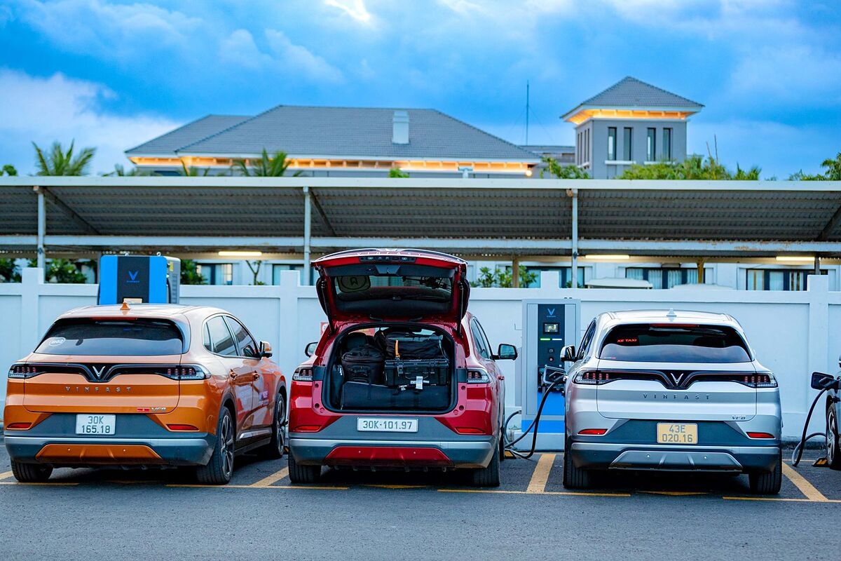 Mô hình tiên phong của V-Green đang thu hút được sự quan tâm lớn của của cả nhà đầu tư cá nhân và các doanh nghiệp.