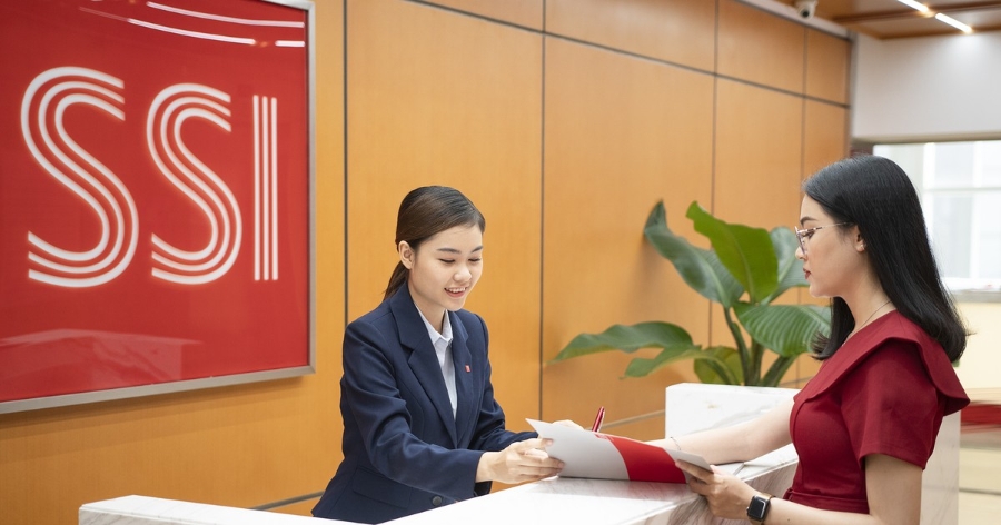 Tập đoàn Daiwa Securities Group Inc. vừa công bố đã thực hiện quyền mua gần 23,2 triệu cổ phiếu SSI.