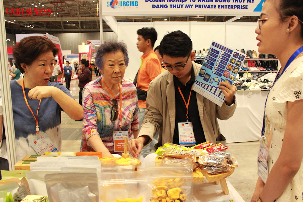 Để hàng hóa của Việt Nam thâm nhập sâu hơn thị trường bán lẻ ở Trung Quốc đang cần doanh nghiệp Việt kết nối chặt chẽ chuỗi cung ứng với các đầu mối thương nhân, nhà thu mua và phân phối lớn.