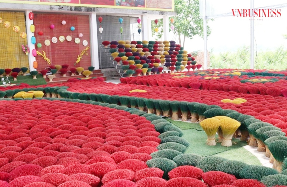 Hà Nội đang chủ động phát triển vùng nguyên liệu bền vững cho ngành thủ công mỹ nghệ.