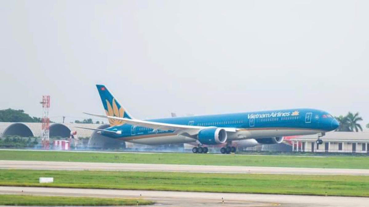 Vietnam Airlines dự kiến thuê 4 tàu để cung ứng thêm 129.600 chỗ cho thị trường trong dịp Tết Ất Tỵ.
