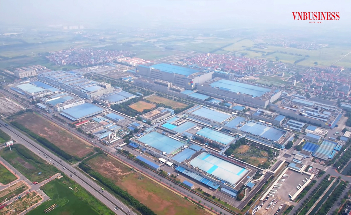 Nắm giữ nhiều đất khu công nghiệp đang giúp nhiều ông lớn trong ngành thu về những núi tiền khổng lồ.