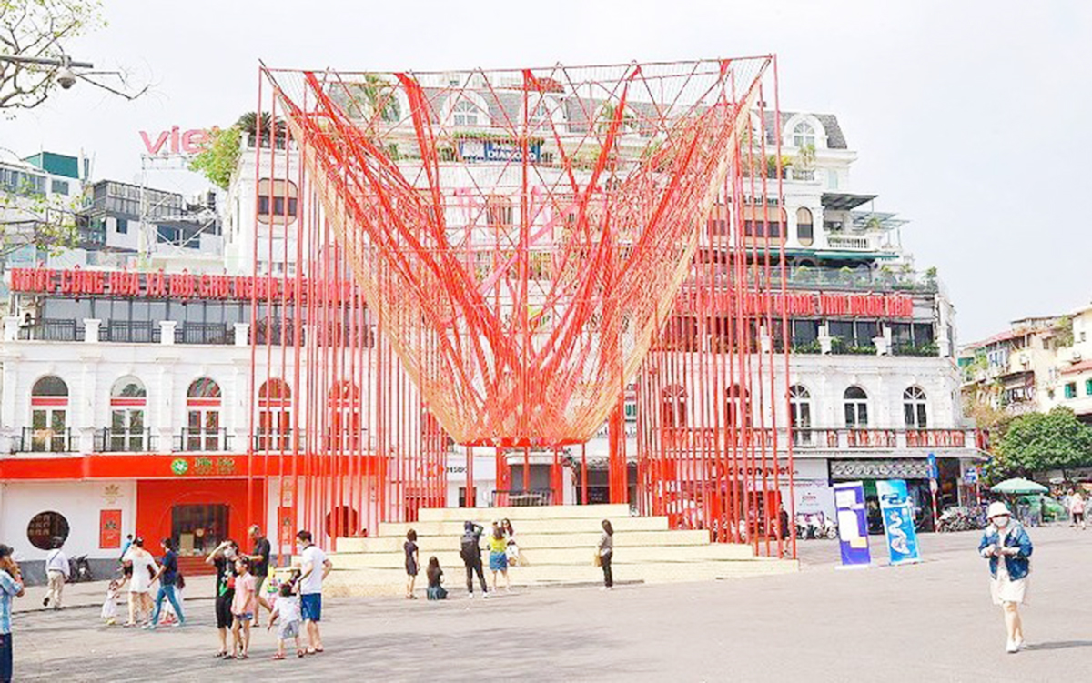 Di sản văn hóa là nền tảng tinh thần và vật chất để Hà Nội xây dựng Thành phố sáng tạo.