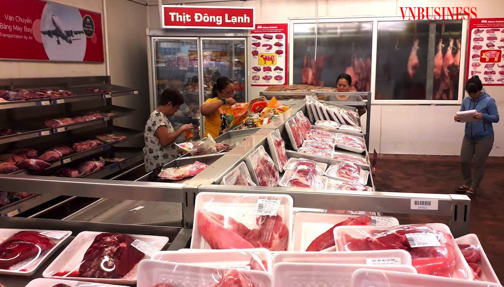 Để các sản phẩm thịt của Việt Nam vào nhóm hàng xuất khẩu “tỷ đô” vẫn đang chờ tham vọng lớn hơn từ các DN chăn nuôi lớn của khối nội.