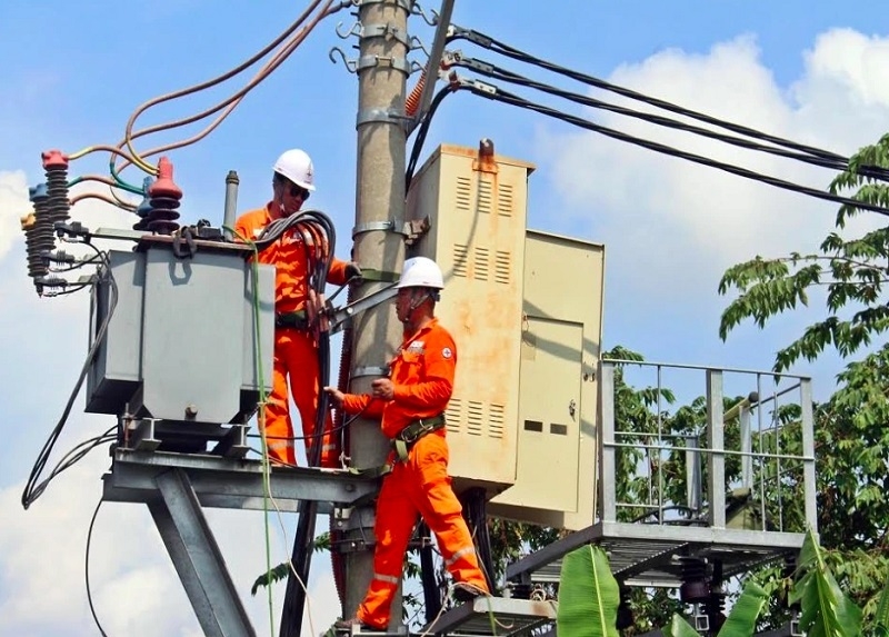 Bộ Công Thương đã xây dựng 3 kịch bản tăng trưởng phụ tải.