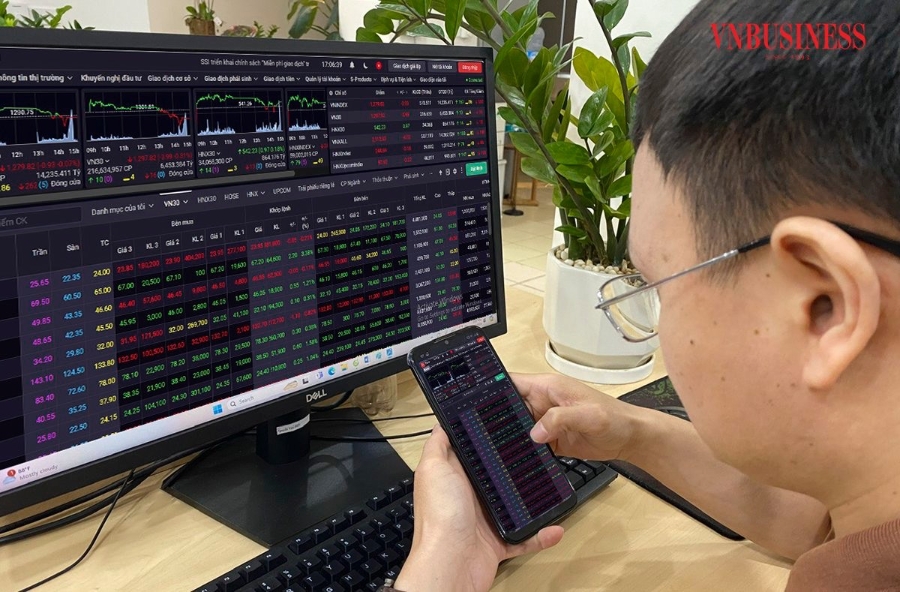 Lượng cầu bắt đáy chưa quá mặn mà khiến thanh khoản vẫn ảm đạm.