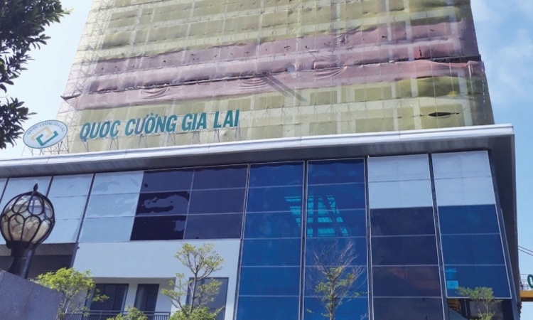 Cổ phiếu QCG xanh lơ sau lệnh của UBCKNN