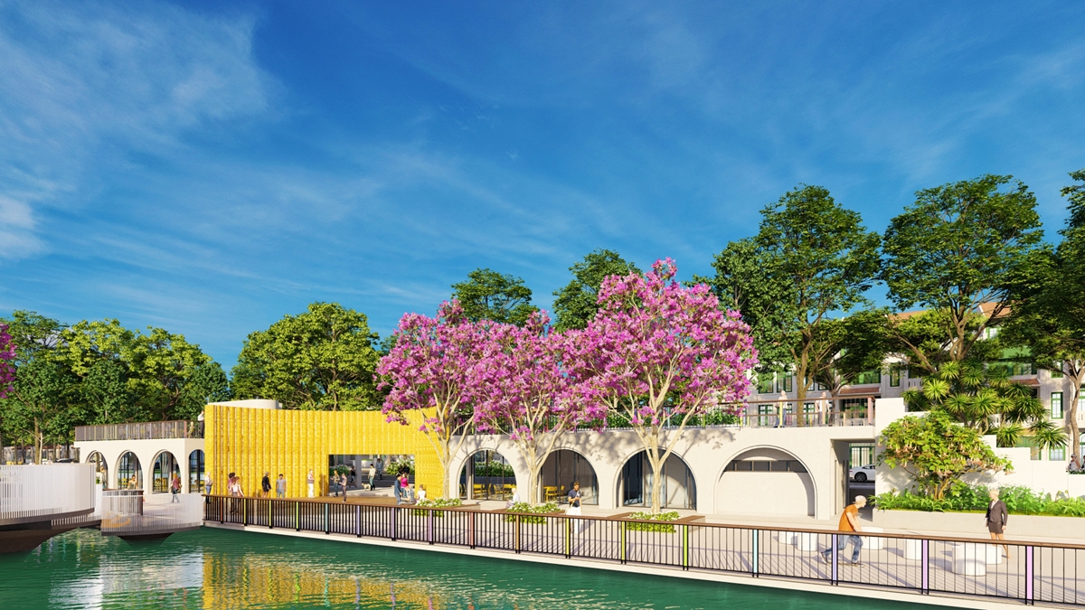 Vương Phục Gallery.