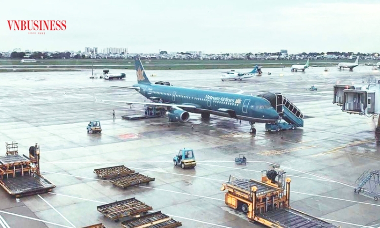 Doanh nghiệp cất cánh