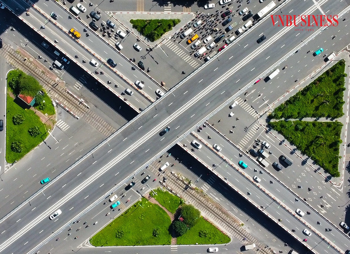 Hà Nội vừa thông qua Đề án phát triển giao thông thông minh trên địa bàn thành phố.