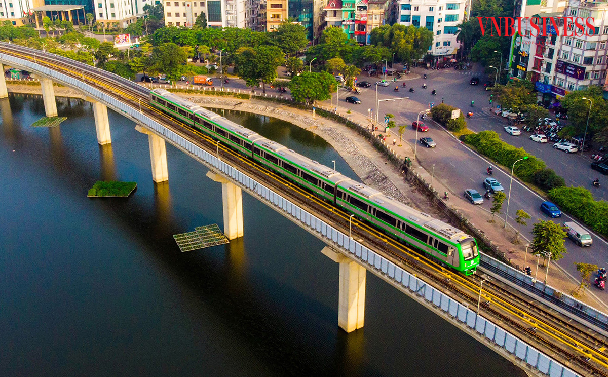 Đề án giao thông thông minh nằm trong lộ trình phát triển thành phố thông minh, hiện đại của Thủ đô Hà Nội.