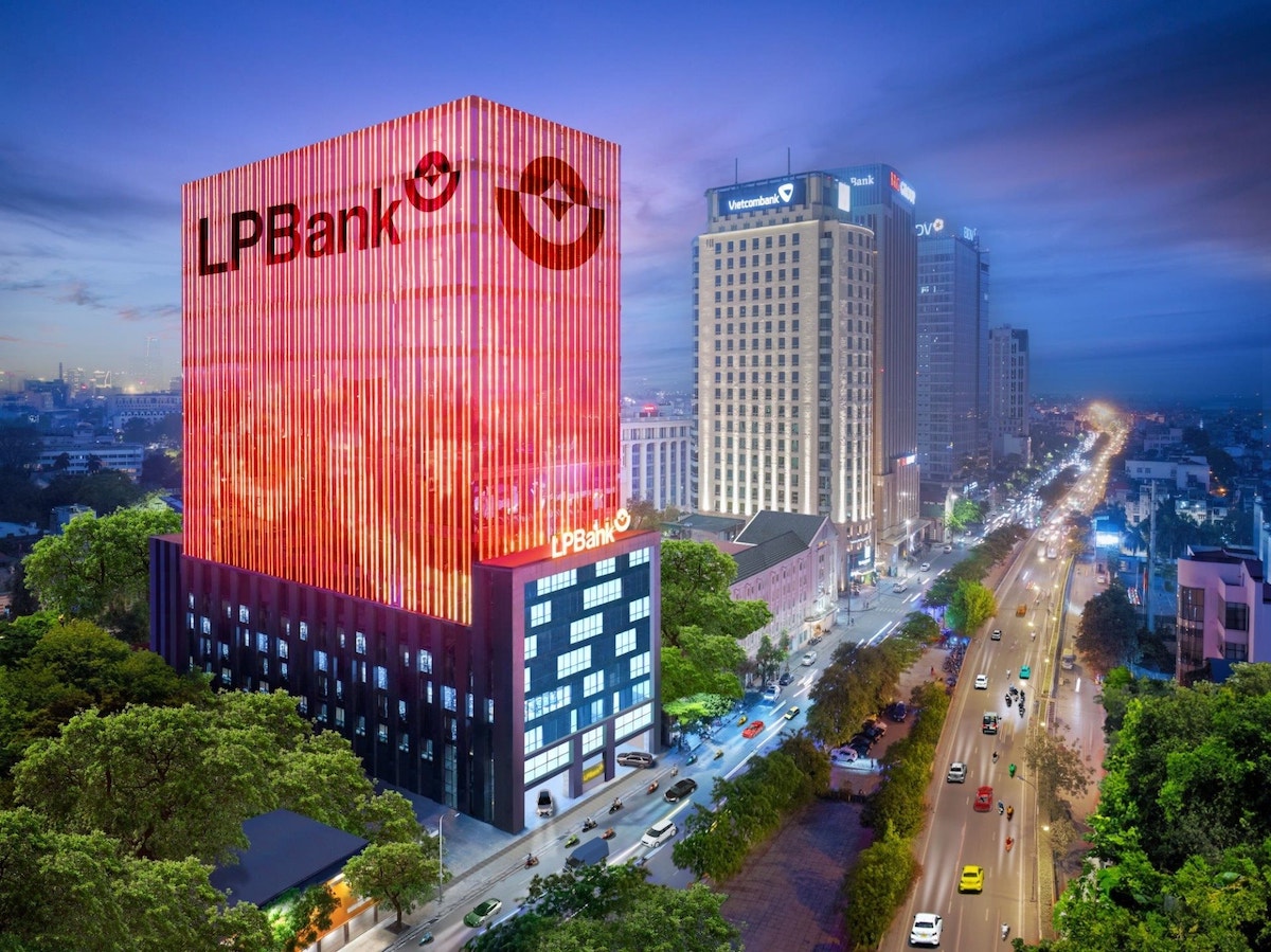 LPBank dự kiến chuyển địa điểm trụ sở chính trong năm nay.