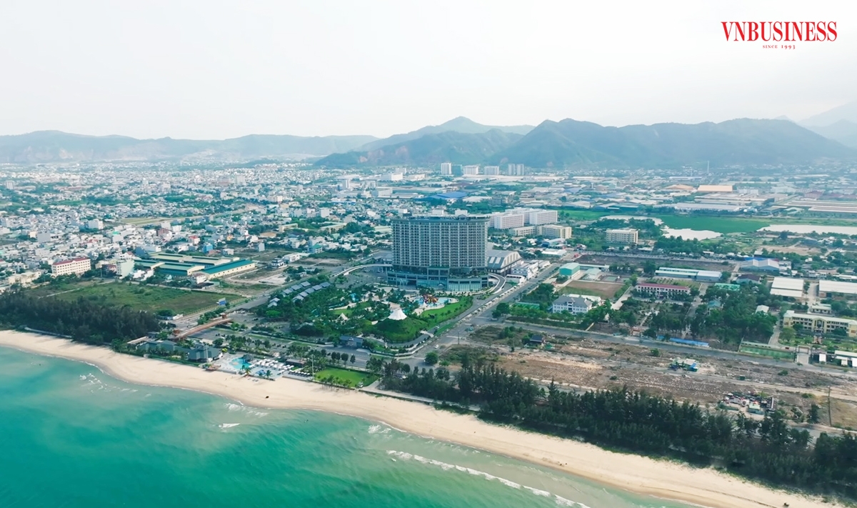 Thị trường nhà đất Đà Nẵng vẫn đang trong quá trình vực dậy từ đáy.