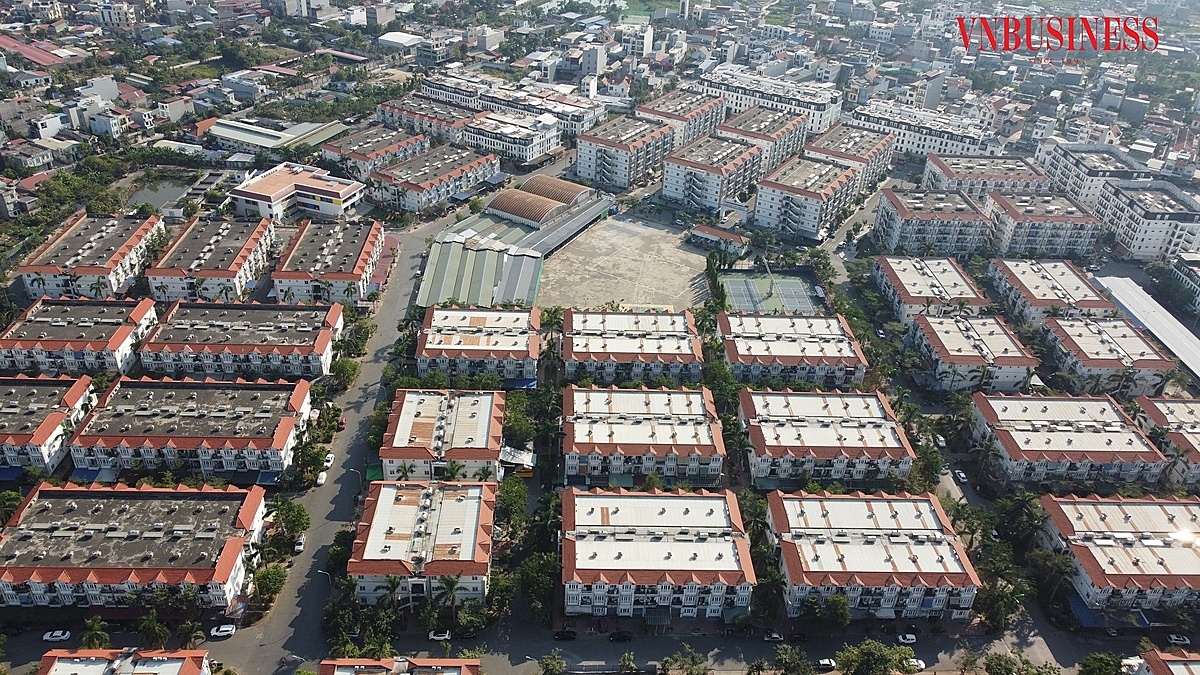 Dự án xây dựng NƠXH tại xã An Đồng, huyện An Dương hoàn thành và đưa vào sử dụng đã giải tỏa cơn khát nhà ở cho hàng nghìn gia đình.