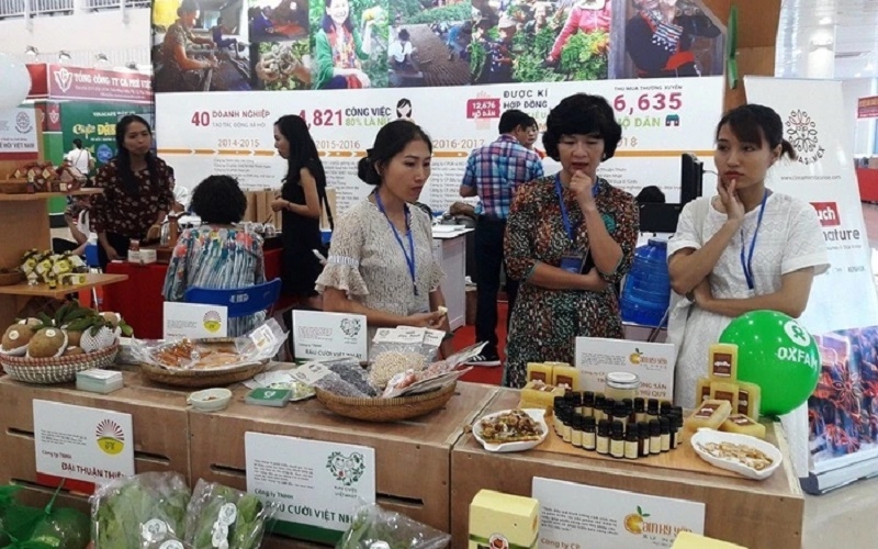 Nhiều nông sản Việt Nam được thị trường Trung Quốc ưa chuộng.