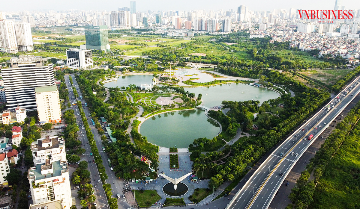 Hà Nội sẽ xây dựng vùng phát thải thấp để giảm ô nhiễm không khí.