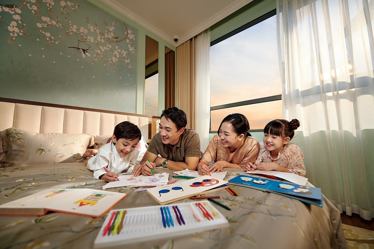 Dự án biến giấc mơ sở hữu nhà nội đô của người mua thành hiện thực.