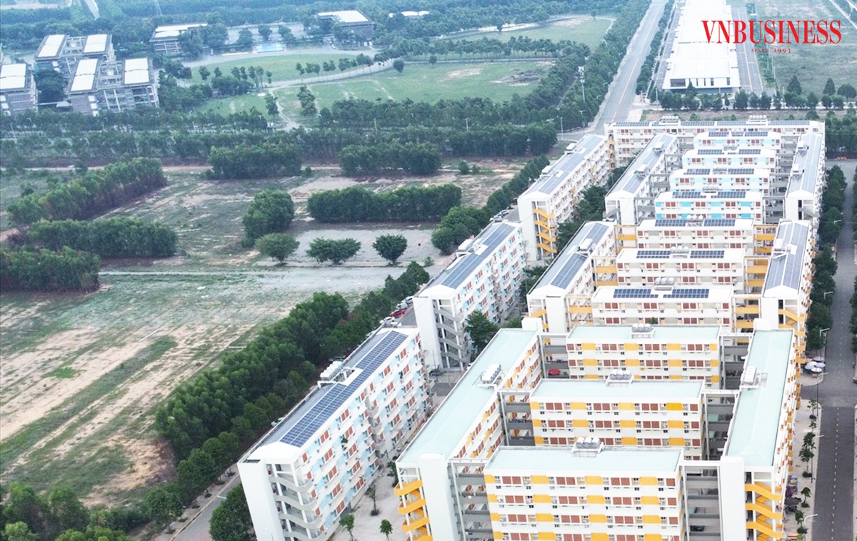 Nhiều đề xuất tháo gỡ quỹ đất sạch cho dự án nhà ở giá bình dân.