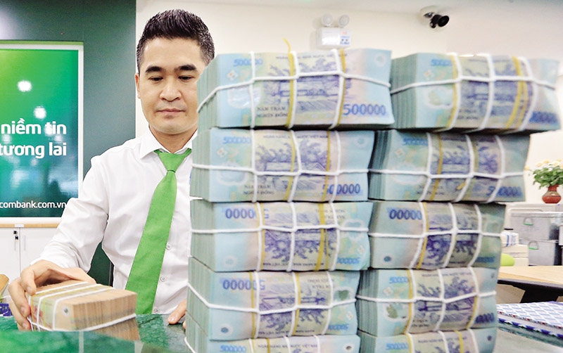 Đến cuối quý III/2024, tín dụng bất động sản đạt 3,15 triệu tỷ đồng, tăng 9,15% so với đầu năm.