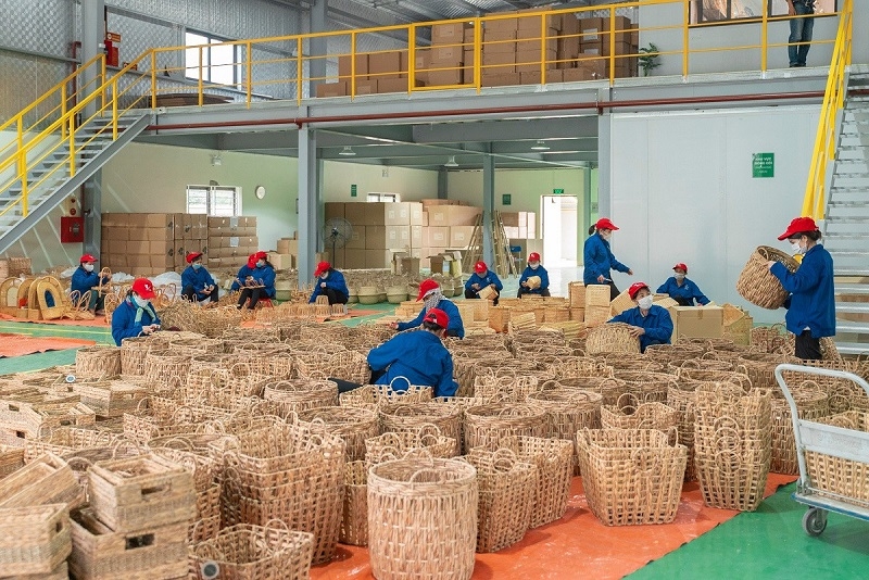 Doanh nghiệp nhỏ và siêu nhỏ gặp nhiều khó khăn về niềm tin với khách hàng; thanh toán, bảo mật thông tin; logistics và chuỗi cung ứng.