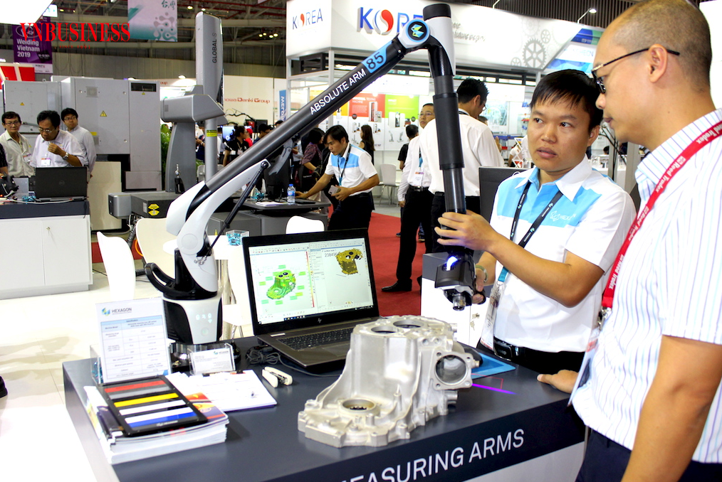 Các DN lĩnh vực ICT ở Việt Nam được dự đoán sẽ hưởng lợi khá lớn trong thời gian tới từ dòng vốn FDI.