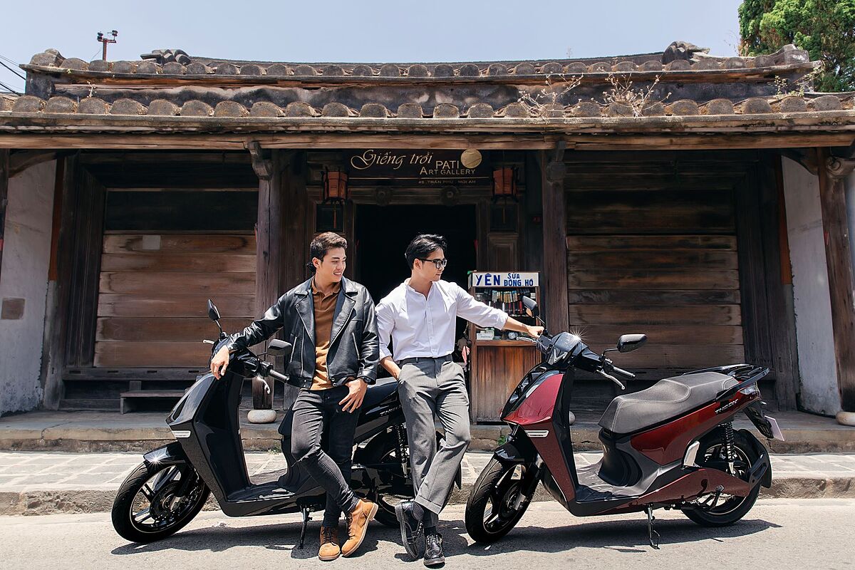 PAAK cho phép người dùng sử dụng chính điện thoại di động của mình để thay thế chìa khóa xe.