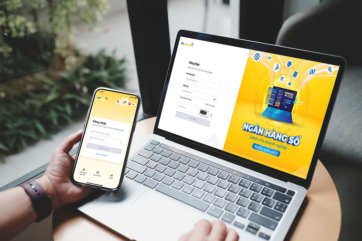 Ngân hàng số PVConnect Biz mang đến những giải pháp tài chính số toàn diện dành cho các khách hàng tổ chức.