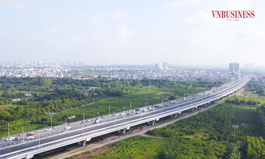 Năm 2024, thành phố Hà Nội được giao giải ngân vốn đầu tư công 81.033 tỷ đồng.