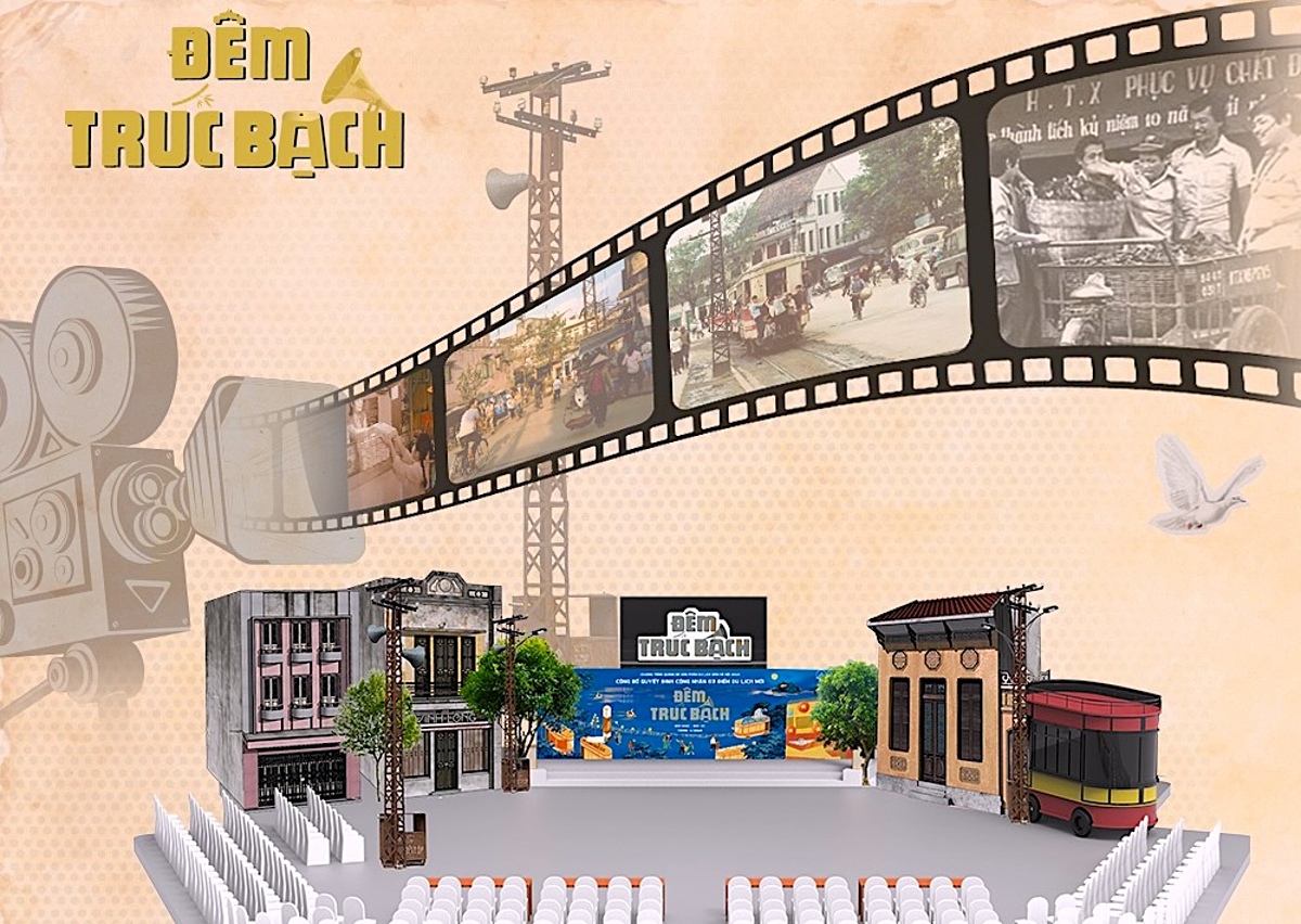 Cuối tháng 11/2024, TP Hà Nội sẽ công bố 3 điểm du lịch mới và khai trương dự án Tuyến tàu điện số 6-Bảo tàng đường phố Hà Nội.