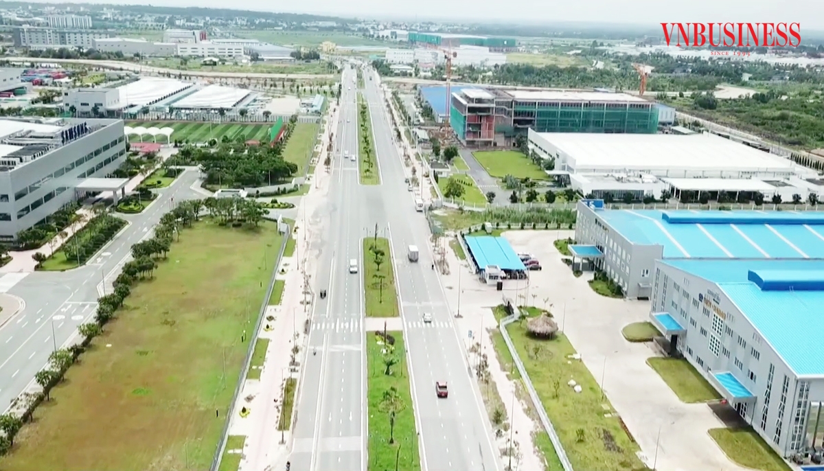 Tiền thuê đất dự kiến tăng có thể sẽ tạo thêm những áp lực lên doanh nghiệp sử dụng nhiều đất.