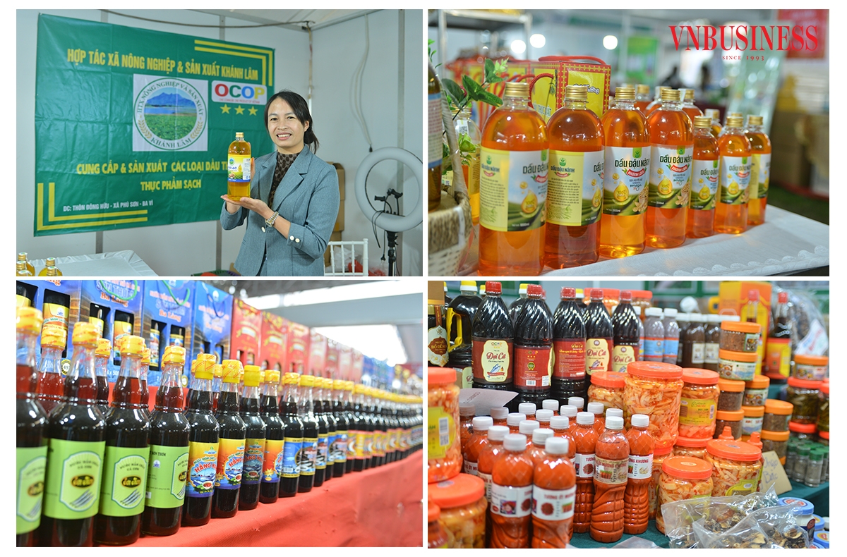 Với thế mạnh nhiều sản phẩm nông nghiệp, tiểu thủ công nghiệp và làng nghề, hiện các sản phẩm của HTX không chỉ có mặt ở các chợ truyền thống mà còn lên kệ tại các trung tâm thương mại, siêu thị lớn trên toàn quốc và cả trên các sàn thương mại điện tử quốc tế.