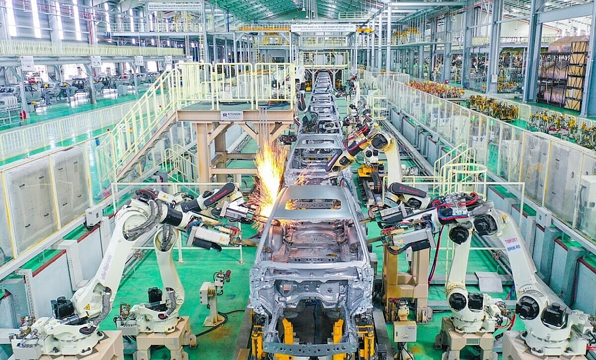 Rất cần thêm những chính sách hỗ trợ, ưu đãi một cách hấp dẫn, rõ ràng, dễ tiếp cận hơn nữa cho các DN nội địa trong lĩnh vực công nghiệp hỗ trợ và sản xuất lắp ráp ô tô.