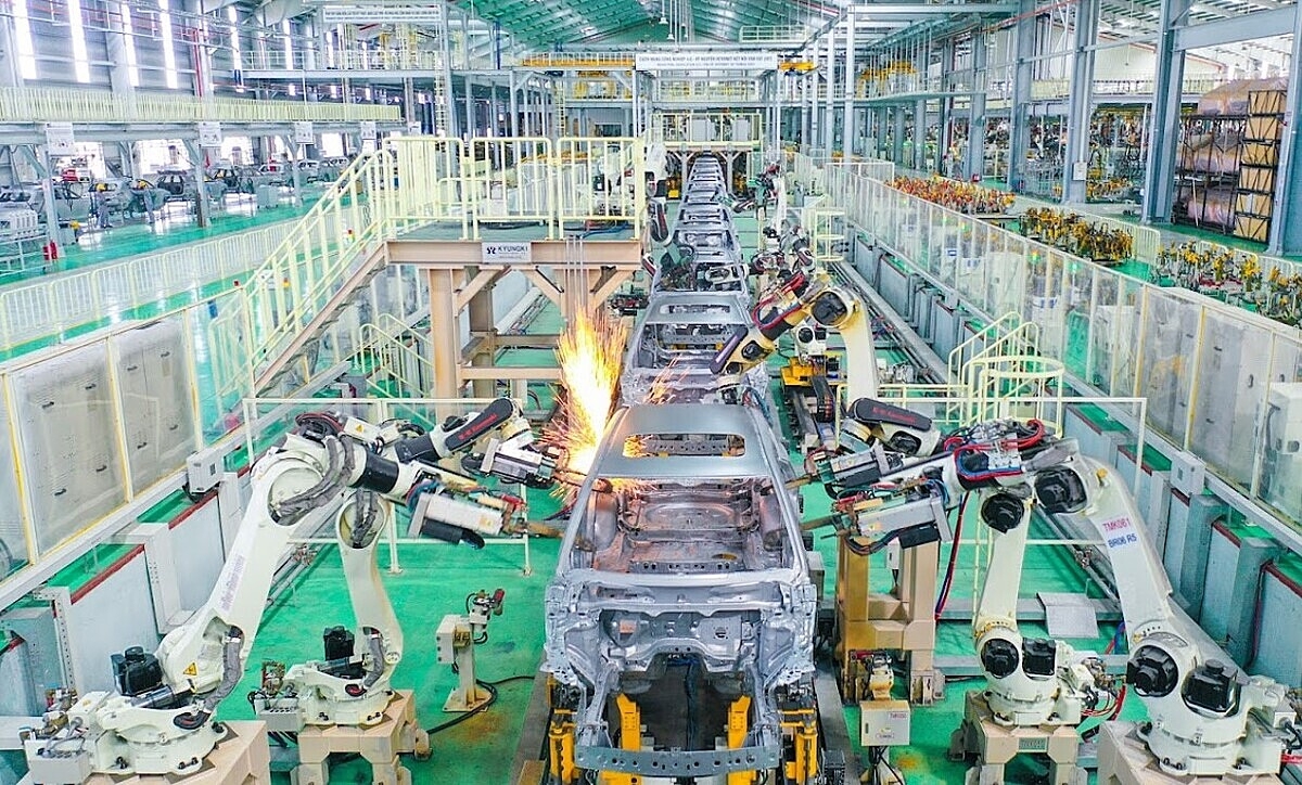 Rất cần thêm những chính sách hỗ trợ, ưu đãi một cách hấp dẫn, rõ ràng, dễ tiếp cận hơn nữa cho các DN nội địa trong lĩnh vực công nghiệp hỗ trợ và sản xuất lắp ráp ô tô.