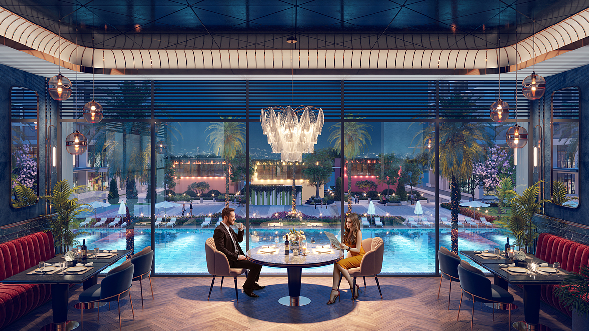 Với bộ sưu tập gần 20 tiện ích xanh “Chill – Play – Connect”, thiết lập chuẩn sống mới, cư dân Hanoi Melody Residences sẽ tận hưởng trọn vẹn cuộc sống tiện nghi, hiện đại.