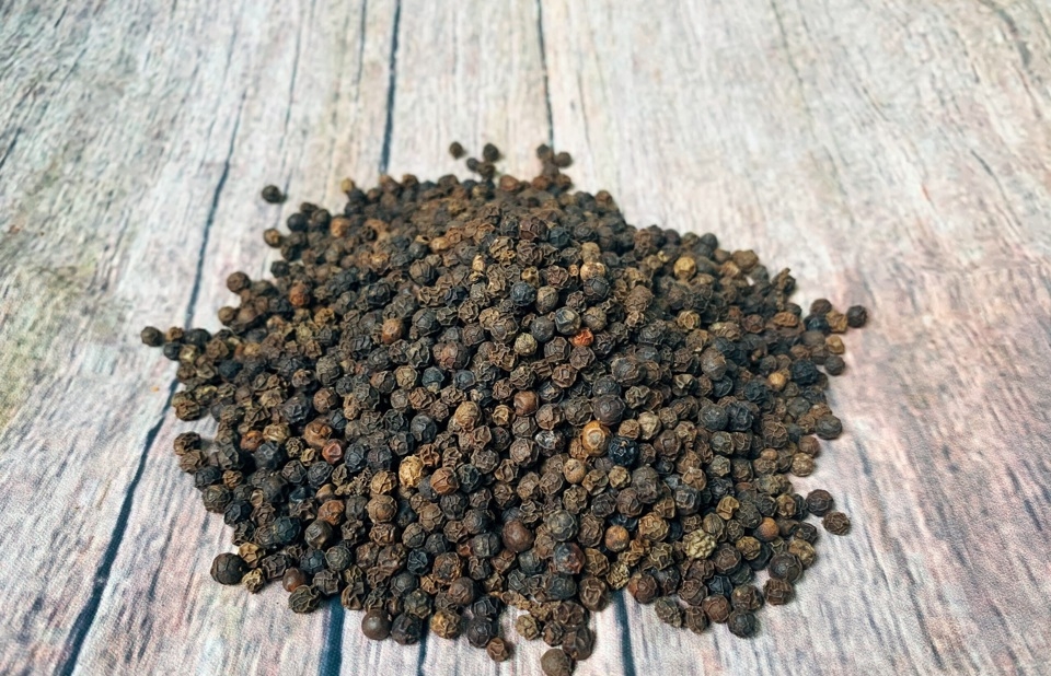 Giá hồ tiêu tăng 2.000-3.000 đồng/kg.