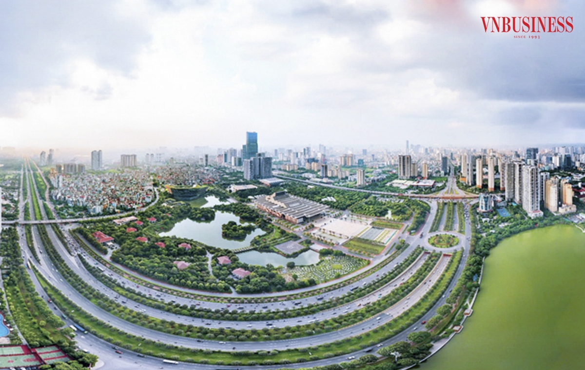 Năm 2025, Hà Nội đặt mục tiêu tăng trưởng cao, bắt nhịp vươn mình cùng kinh tế cả nước.