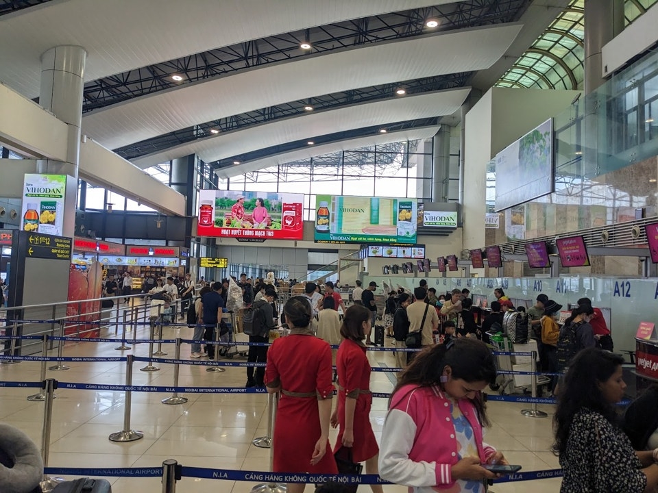 Các hãng hàng không sẽ tung gần 7 triệu vé máy bay trong dịp Tết Nguyên đán 2025.