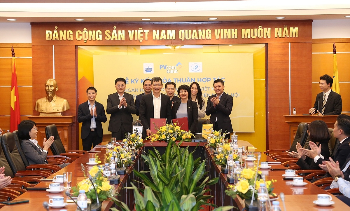 Sự hợp tác mở ra cơ hội để các đơn vị kiến tạo những thành công mới.