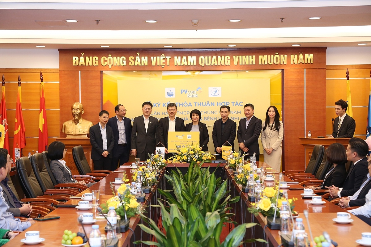 Lễ ký kết đánh dấu bước tiến quan trọng trong mối quan hệ hợp tác giữa các bên.