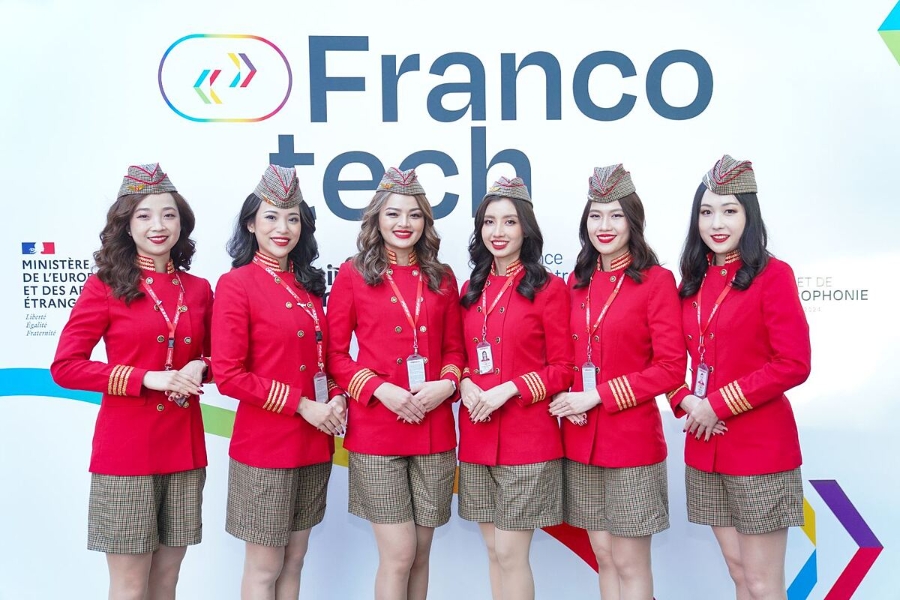 Vietjet mong muốn góp phần thực hiện đổi mới, sáng tạo, phát triển bền vững trong ngành hàng không.