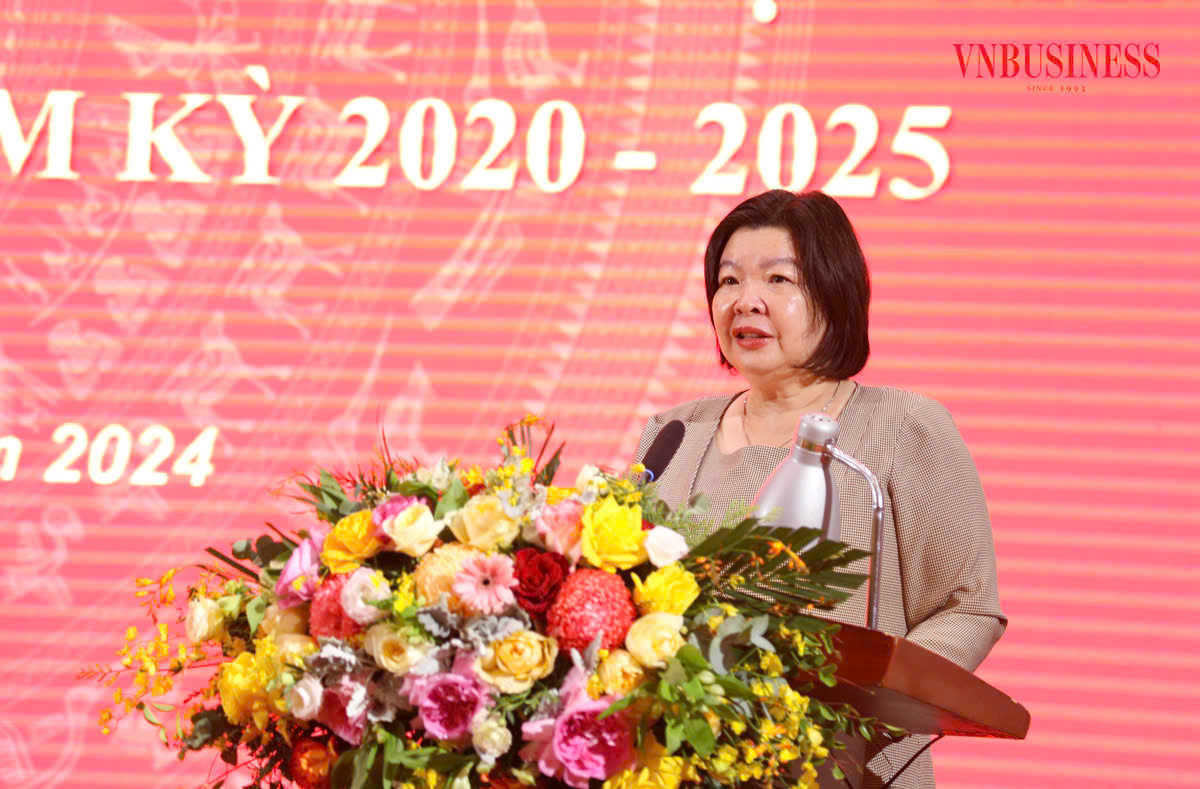 Một trong những vấn đề được thảo luận, đánh giá, tổng kết theo Chủ tịch Liên minh HTX Việt Nam Cao Xuân Thu Vân đó là tình hình phát triển kinh tế tập thể, HTX trên cả nước.