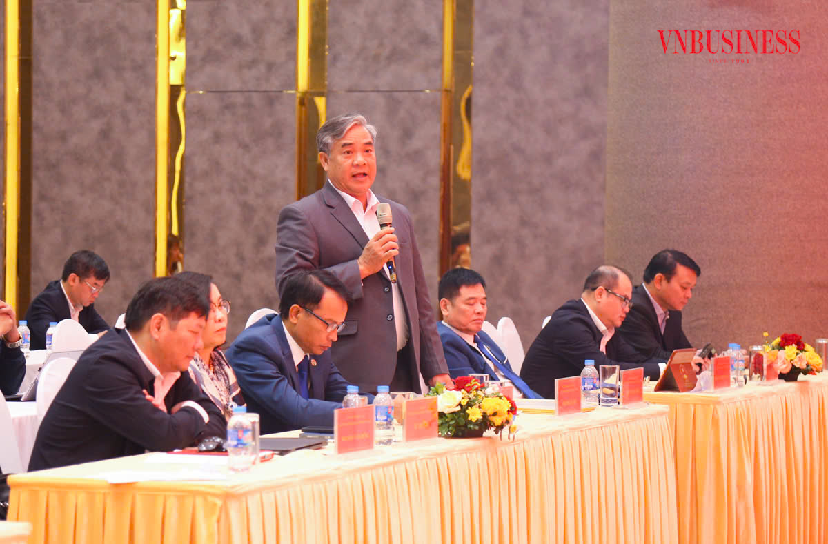 Các đại biểu đều đánh giá cao vai trò của Liên minh HTX Việt Nam trong bảo vệ quyền và lợi ích cho thành viên.