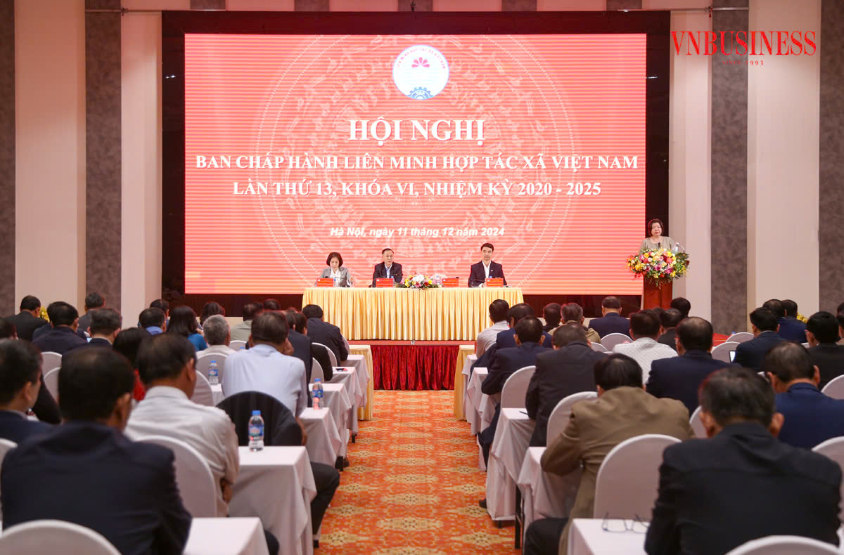 Chủ tịch Liên minh HTX Việt Nam Cao Xuân Thu Vân cho biết, Luật HTX năm 2023 có rất nhiều ý nghĩa với khu vực kinh tế tập thể. Các quy định về Liên minh HTX, về HTX, Liên hiệp HTX và tổ hợp tác rất tường minh, tạo thuận lợi trong quá trình thực hiện trong thực tiễn.