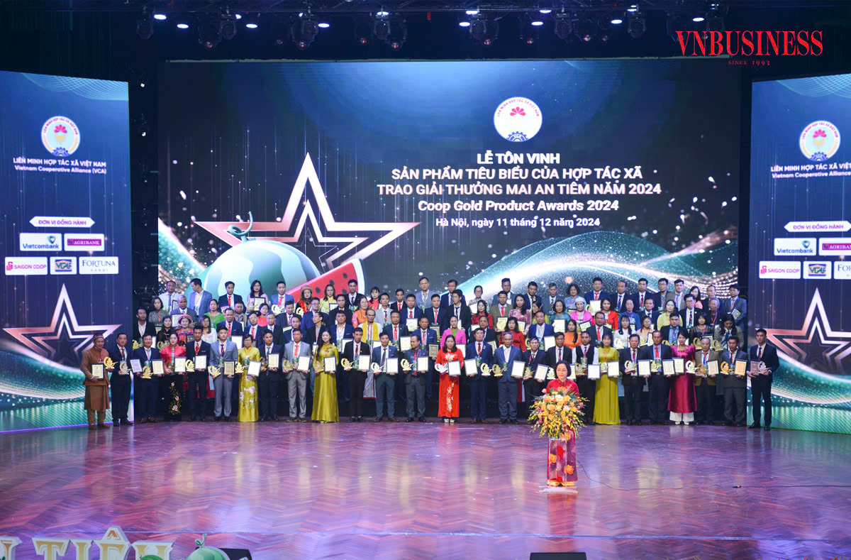 Phó Chủ tịch Quốc Hội Nguyễn Thị Thanh kỳ vọng và tin tưởng rằng Giải thưởng này sẽ tiếp tục nhận được sự hưởng ứng, ủng hộ rộng rãi để trở thành một giải thưởng uy tín, một thương hiệu mạnh đóng góp quan trọng cho sự phát triển bền vững của kinh tế tập thể.