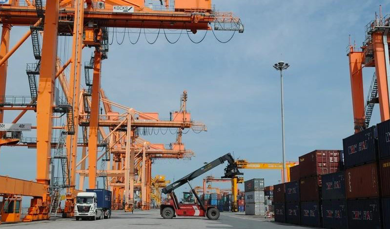 VNDIRECT dự báo tăng trưởng GDP của Việt Nam trong năm 2025 có thể đạt 6,9%.