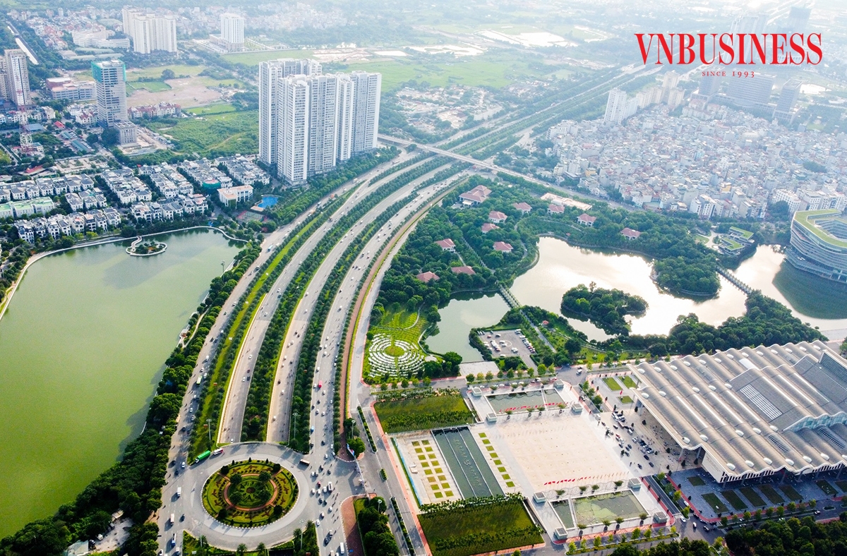 Hà Nội đặt mục tiêu tăng tổng sản phẩm trên địa bàn &lpar;GRDP&rpar; là 6,5%, GRDP bình quân đầu người 172,4 triệu đồng.