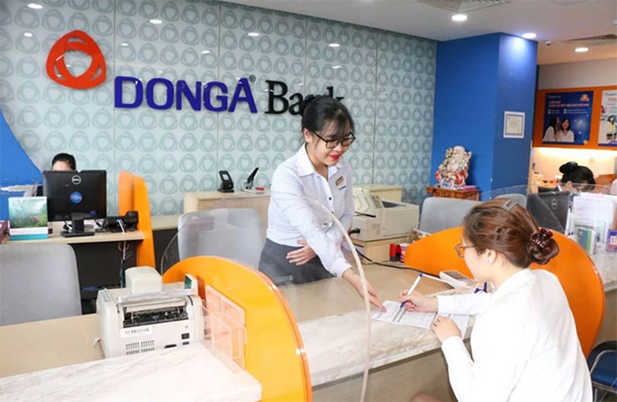 DongA Bank bị kiểm soát đặc biệt từ 14/8/2015 đến nay.