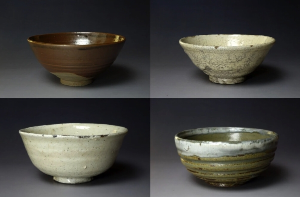 Bát trà chawan được sử dụng trong các nghi lễ trà đạo của Nhật Bản.